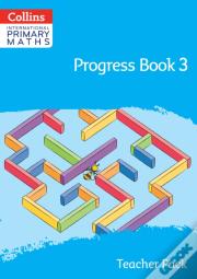 International Primary Maths Progress Book Teacher Pack: Stage 3