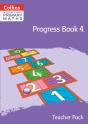 International Primary Maths Progress Book Teacher Pack: Stage 4 - Preview