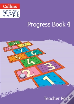 Capa do artigo International Primary Maths Progress Book Teacher Pack: Stage 4
