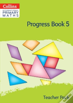 Capa do artigo International Primary Maths Progress Book Teacher Pack: Stage 5