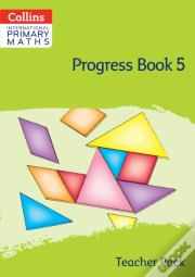 International Primary Maths Progress Book Teacher Pack: Stage 5
