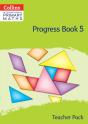 International Primary Maths Progress Book Teacher Pack: Stage 5 - Preview
