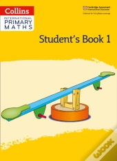 International Primary Maths Student'S Book: Stage 1