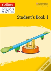 Capa do artigo International Primary Maths Student