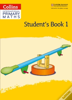 Capa do artigo International Primary Maths Student'S Book: Stage 1