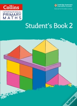 Capa do artigo International Primary Maths Student'S Book: Stage 2