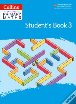 Capa do artigo International Primary Maths Student'S Book: Stage 3
