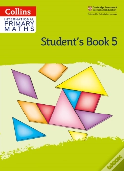 Capa do artigo International Primary Maths Student'S Book: Stage 5