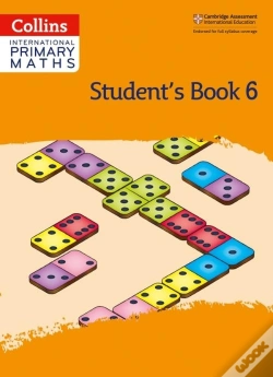 Capa do artigo International Primary Maths Student'S Book: Stage 6