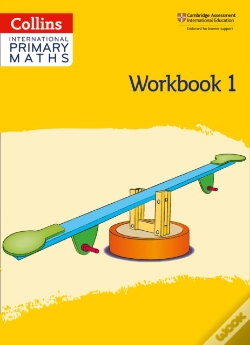 Capa do artigo International Primary Maths Workbook: Stage 1