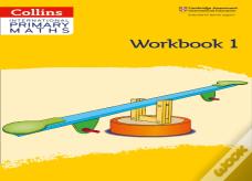 International Primary Maths Workbook: Stage 1