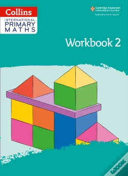 Capa do artigo International Primary Maths Workbook: Stage 2