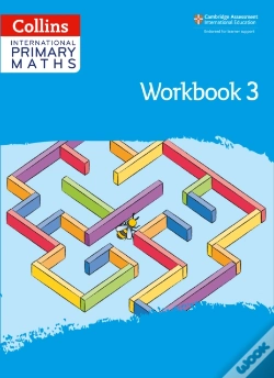 Capa do artigo International Primary Maths Workbook: Stage 3