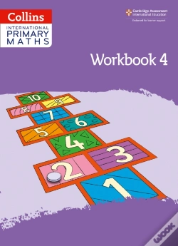 Capa do artigo International Primary Maths Workbook: Stage 4