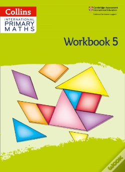 Capa do artigo International Primary Maths Workbook: Stage 5