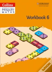 Capa do artigo International Primary Maths Workbook: Stage 6