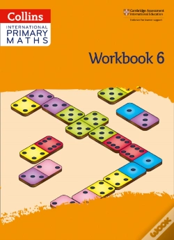 Capa do artigo International Primary Maths Workbook: Stage 6