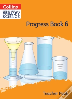 Capa do artigo International Primary Science Progress Book Teacher Pack: Stage 6