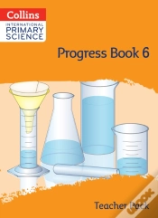 Capa do artigo International Primary Science Progress Book Teacher Pack: Stage 6