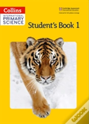 Capa do artigo International Primary Science Student