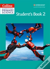 Capa do artigo International Primary Science Student
