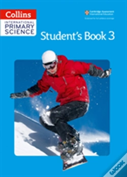 Capa do artigo International Primary Science Student'S Book 3