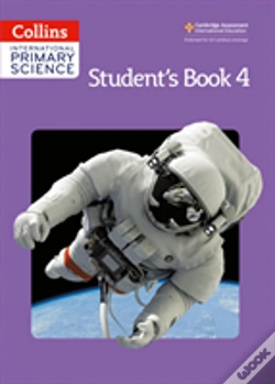 Capa do artigo International Primary Science Student'S Book 4
