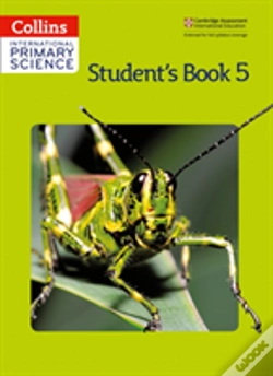 Capa do artigo International Primary Science Student'S Book 5
