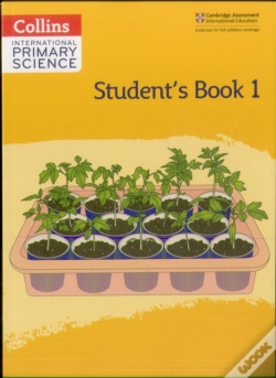 Capa do artigo International Primary Science Student'S Book: Stage 1