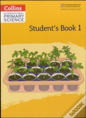 Capa do artigo International Primary Science Student