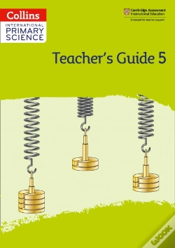 Capa do artigo International Primary Science Teacher'S Guide: Stage 5