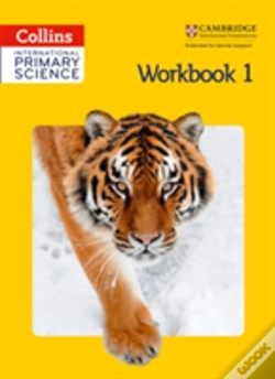 Capa do artigo International Primary Science Workbook 1