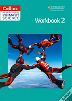 Capa do artigo International Primary Science Workbook 2