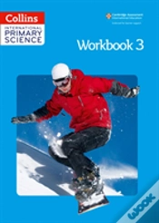 Capa do artigo International Primary Science Workbook 3