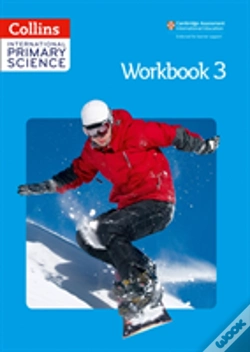 Capa do artigo International Primary Science Workbook 3