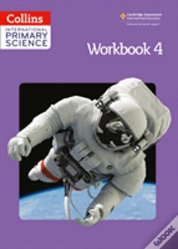 Capa do artigo International Primary Science Workbook 4
