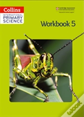 International Primary Science Workbook 5