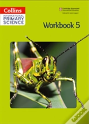 Capa do artigo International Primary Science Workbook 5