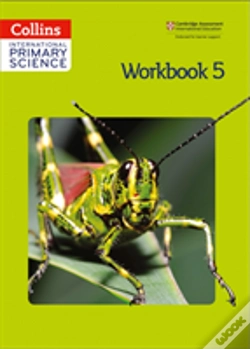 Capa do artigo International Primary Science Workbook 5
