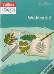 Capa do artigo International Primary Science Workbook: Stage 2