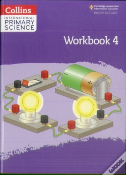 Capa do artigo International Primary Science Workbook: Stage 4