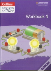 Capa do artigo International Primary Science Workbook: Stage 4
