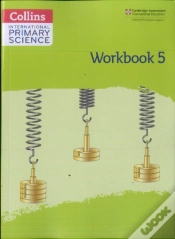 Capa do artigo International Primary Science Workbook: Stage 5