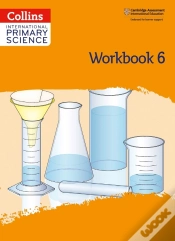 Capa do artigo International Primary Science Workbook: Stage 6