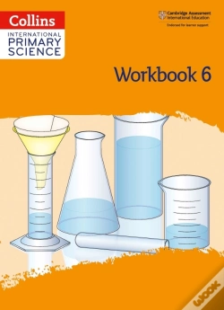 Capa do artigo International Primary Science Workbook: Stage 6