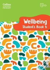 International Primary Wellbeing Student'S Book 6