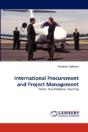 International Procurement And Project Management - Preview