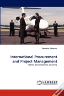 Capa do artigo International Procurement And Project Management