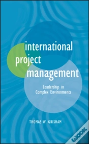 Capa do artigo International Project Management