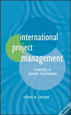 Capa do artigo International Project Management